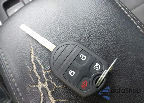 2017 Ford Escape S из США, поврежденный, VIN 1FMCU0F76HUC34195